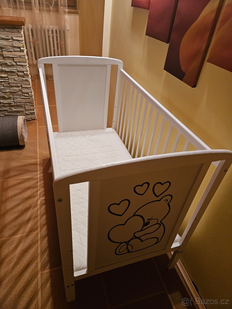 Dětská postýlka - 8
