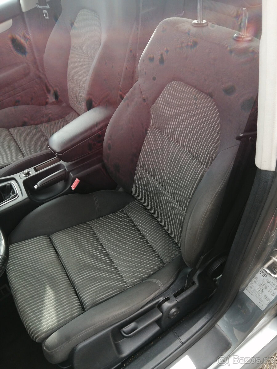 Audi A4 B7 2.0 Tdi PD 2008 - 8