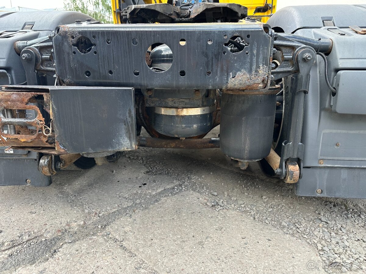 MAN TGX 18.480 LOW DECK E6 ¨ - 8