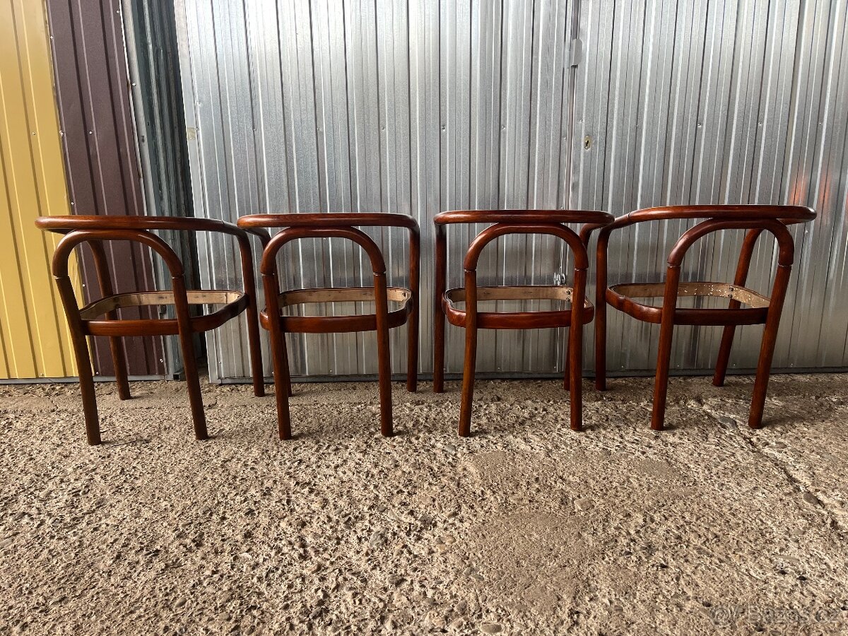 Retro křesla ton - 8