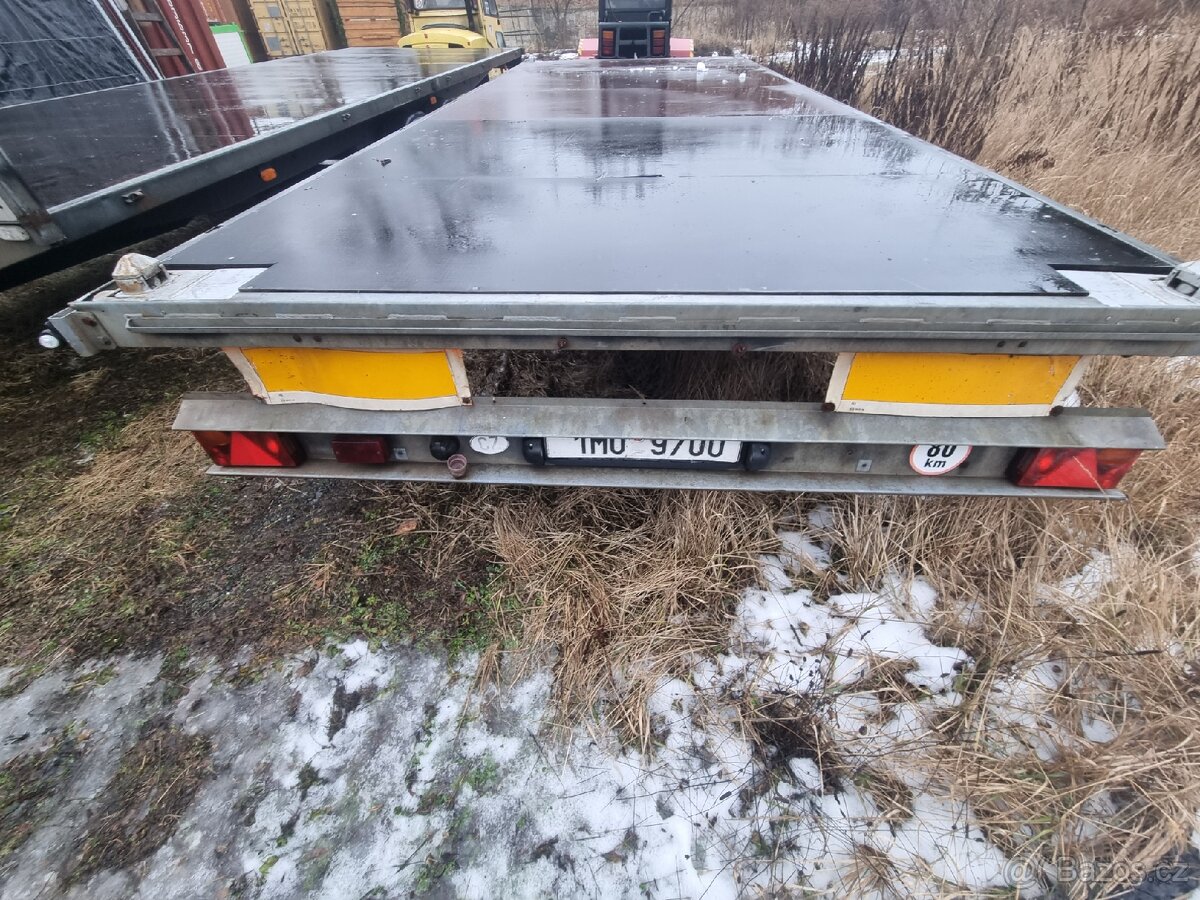 Přívěs nákladní - 8