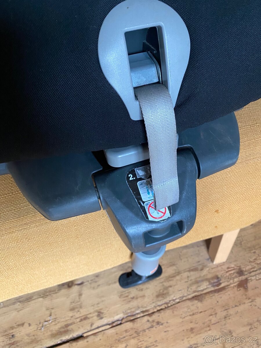 Britax Römer ISOFIX - 8