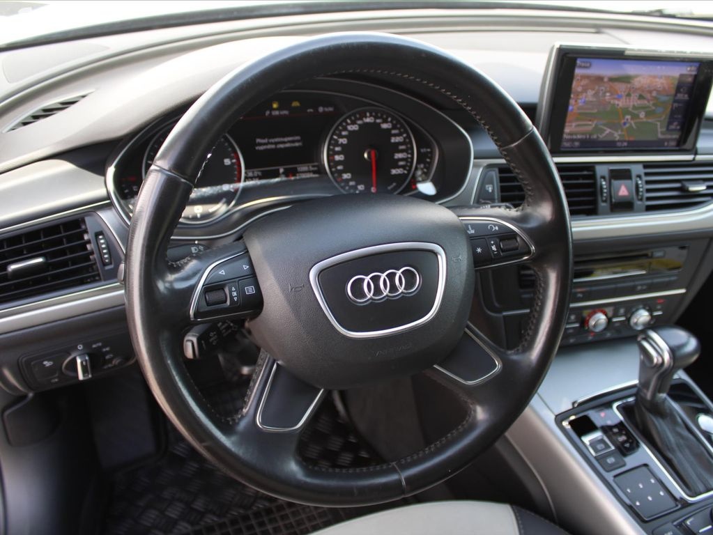 Audi A6,2012,2.0tdi,130kw,combi,klima,alu,navi,tazne,pekna- - 8