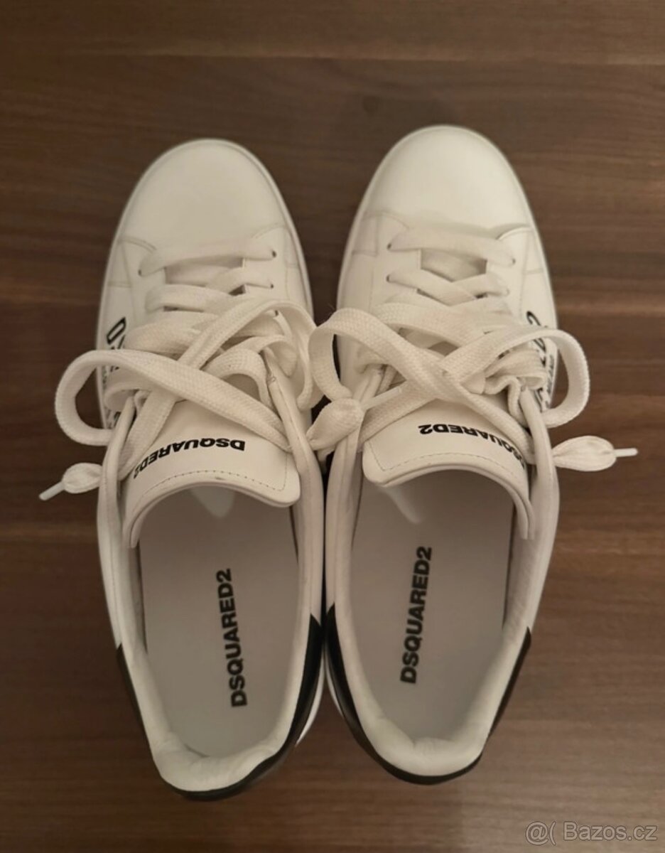 Tenisky Dsquared2 - 8