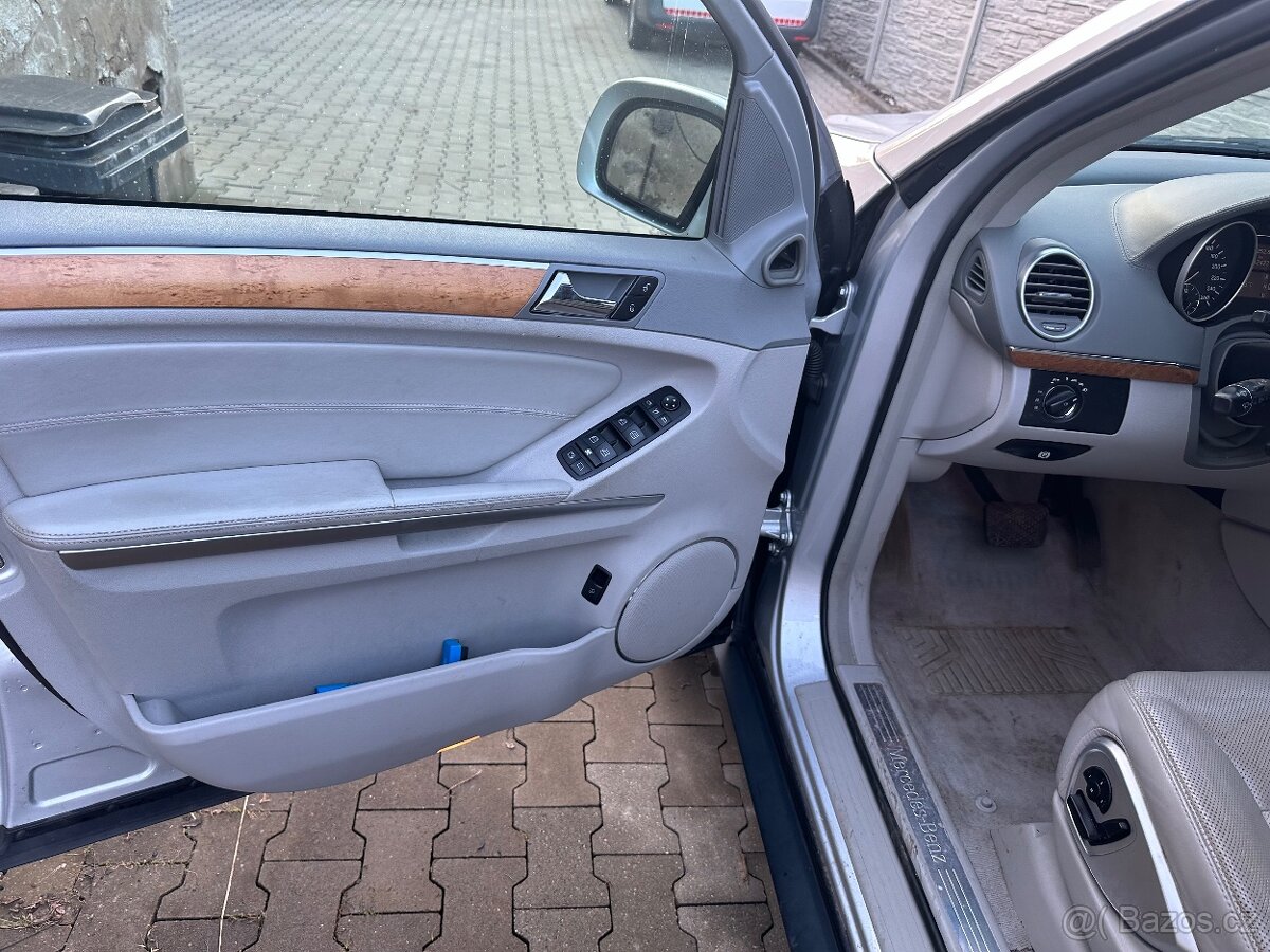 Mercedes Benz GL 420CDI 160 000km - 8