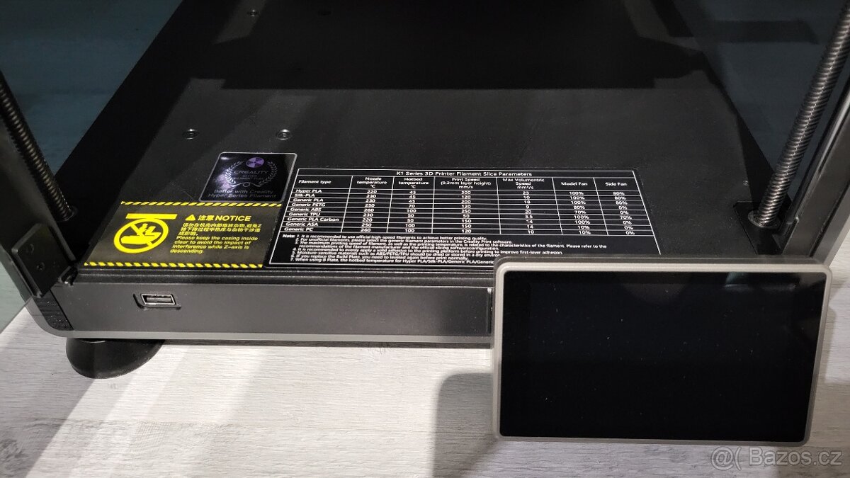 Creality K1C - 8