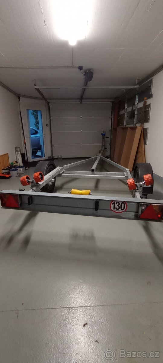 Přívěs na loď - 8