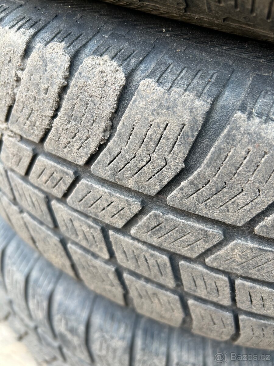 Barum polaris 3 165/70R14 - 8