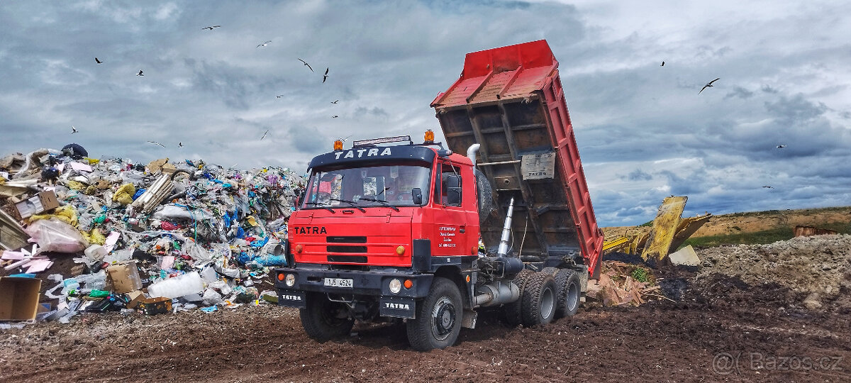 Autodoprava, zemní práce - 8