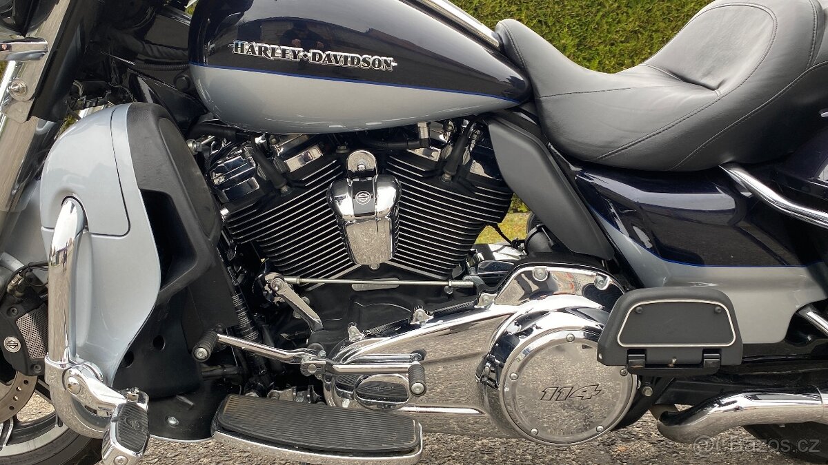 Harley Davidson Electra 114” - 8