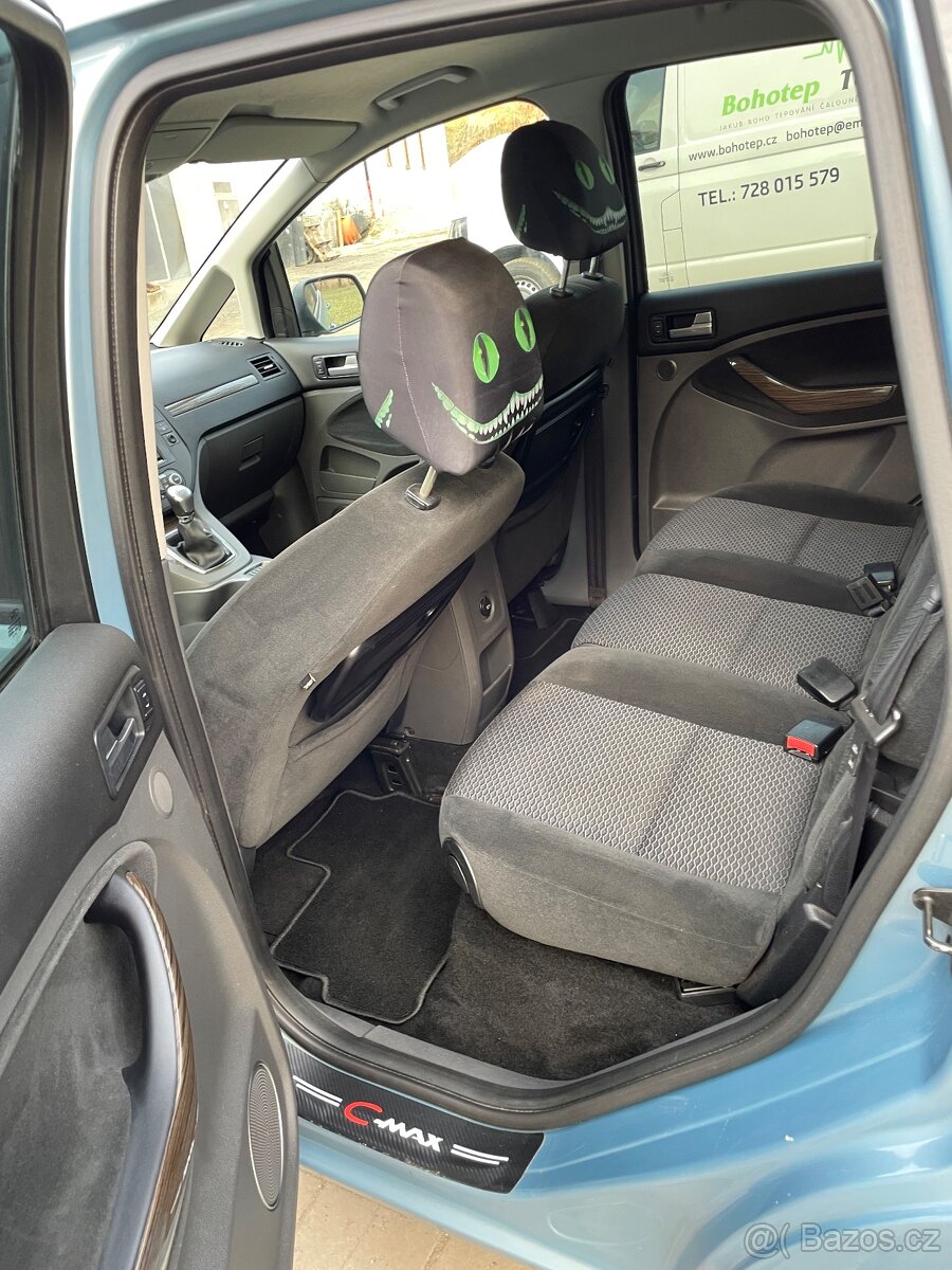 Ford Cmax 1.6 80kw 2008 - 8