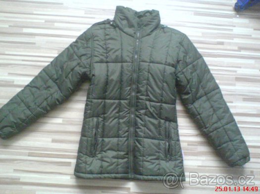 ZIMNÍ BUNDY - SVETR - 8