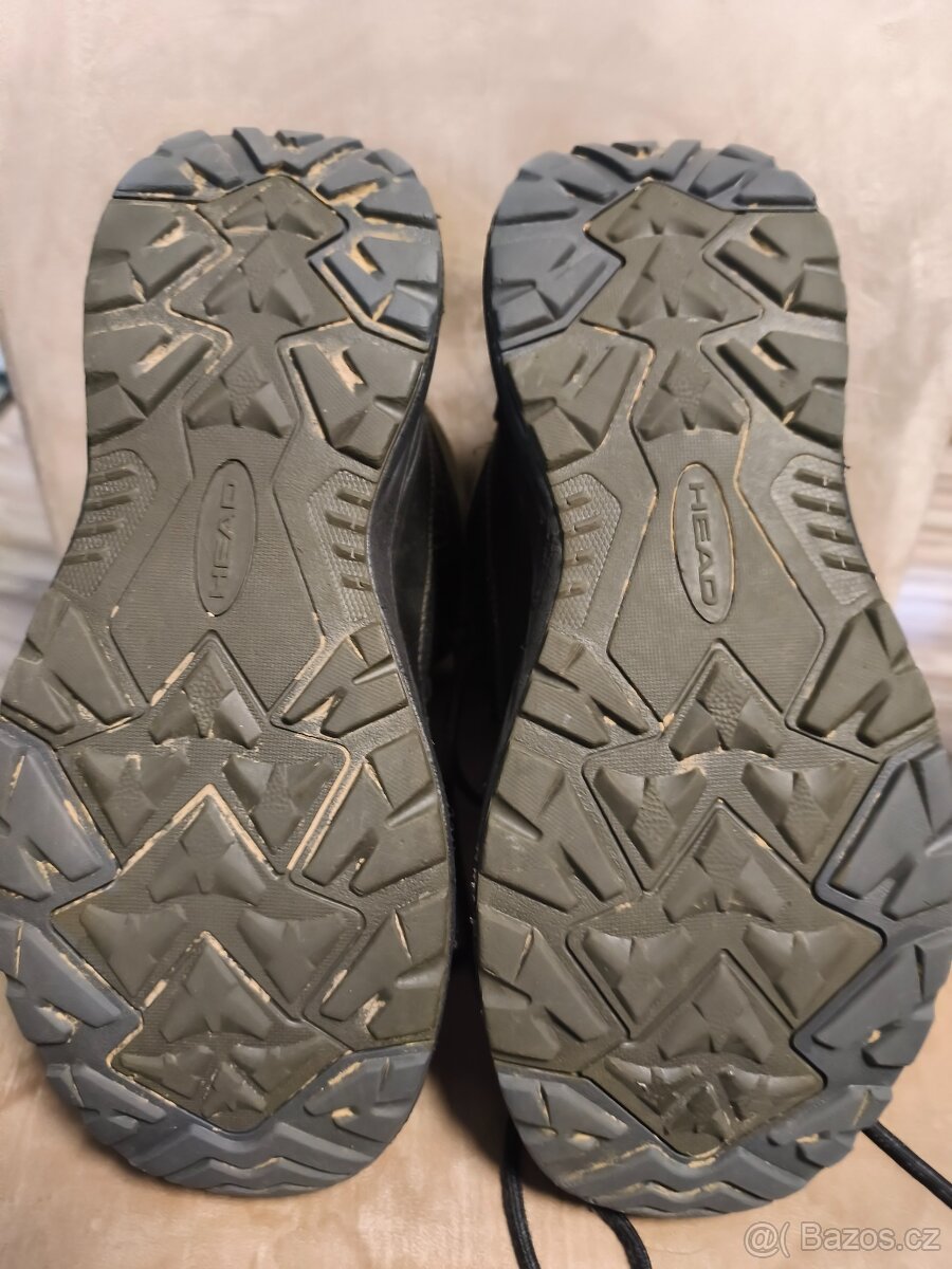 Zimní boty zn Head - 8