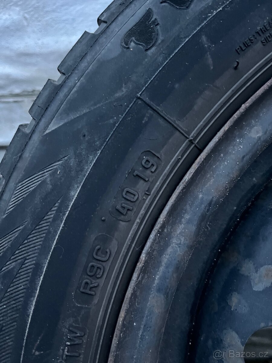 175/65 R15 zimní Firestone 4x100 - 8