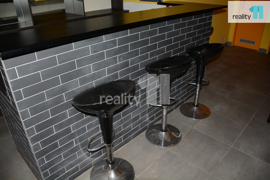 Nebytový prostor zařízený jako bar v K. Varech - 8