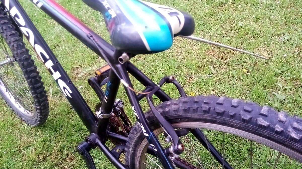 Dětské kolo APACHE XC 24 - 8