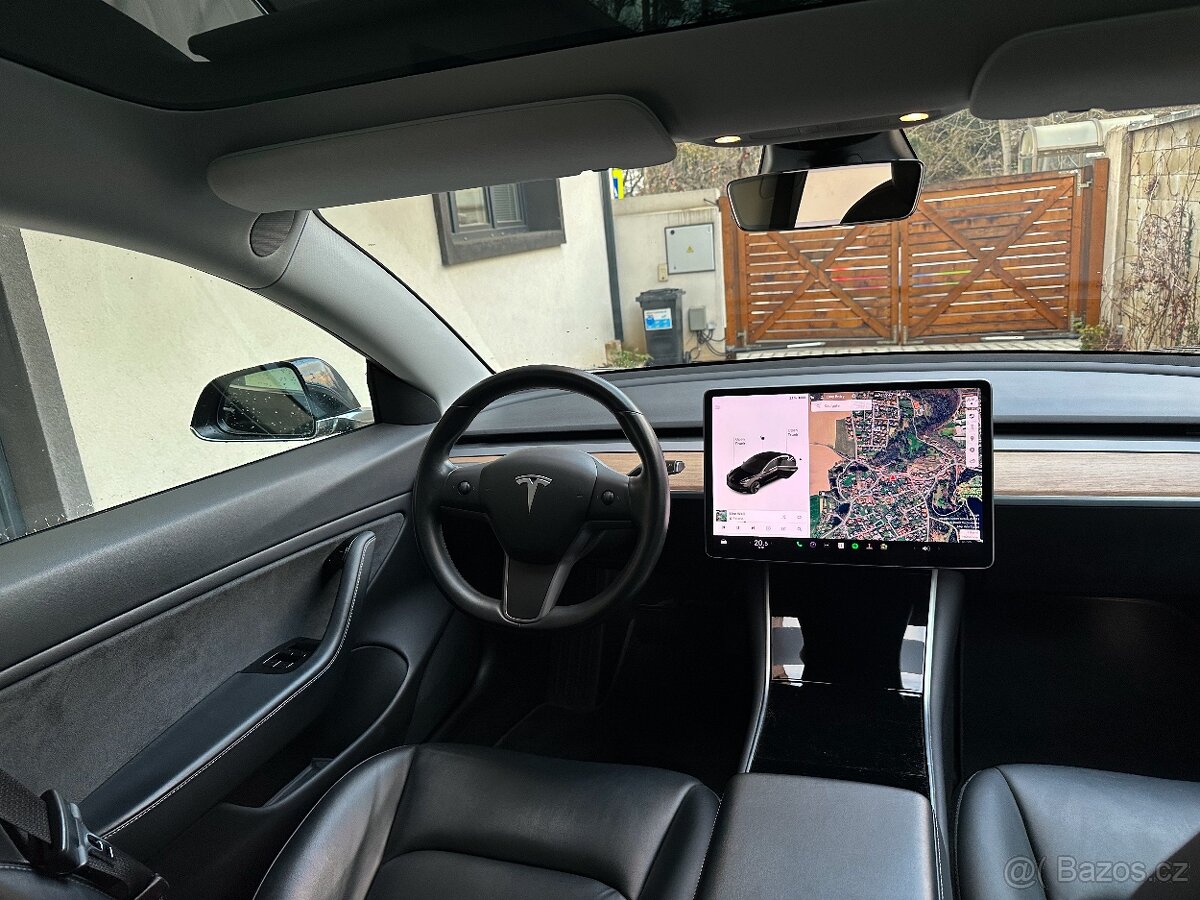 Tesla Model 3 Long Range 2019 / AWD Dual Motor FSD Autopilot - 8