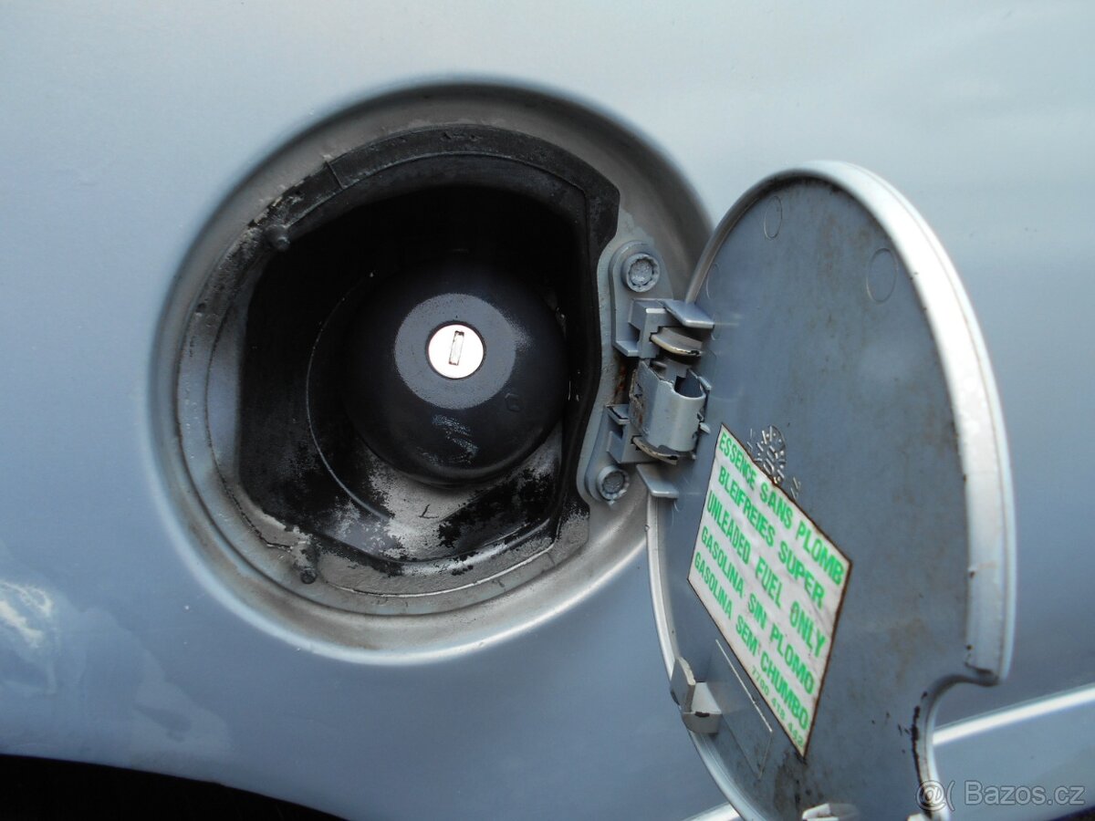 Renault twingo--od roku 1998 do roku 2006--veškeré díly- - 8