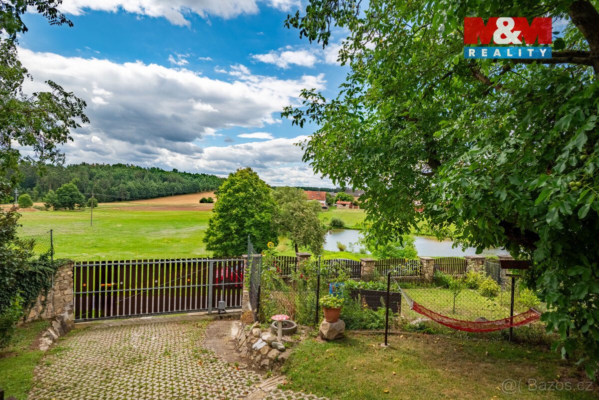 Prodej zemědělské usedlosti, 444 m², Dobev - 8