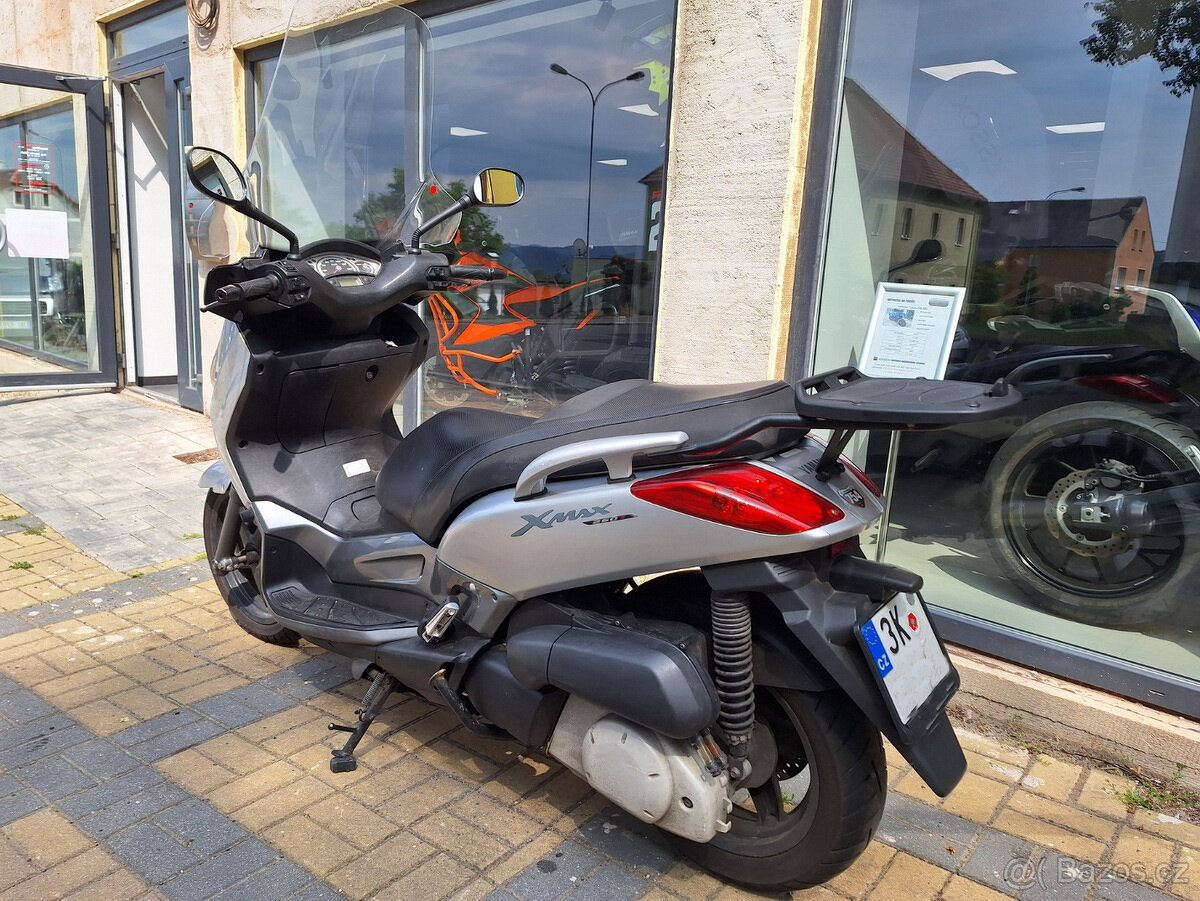 Yamaha X-max 250, CZ-TP, i na splátky - 8