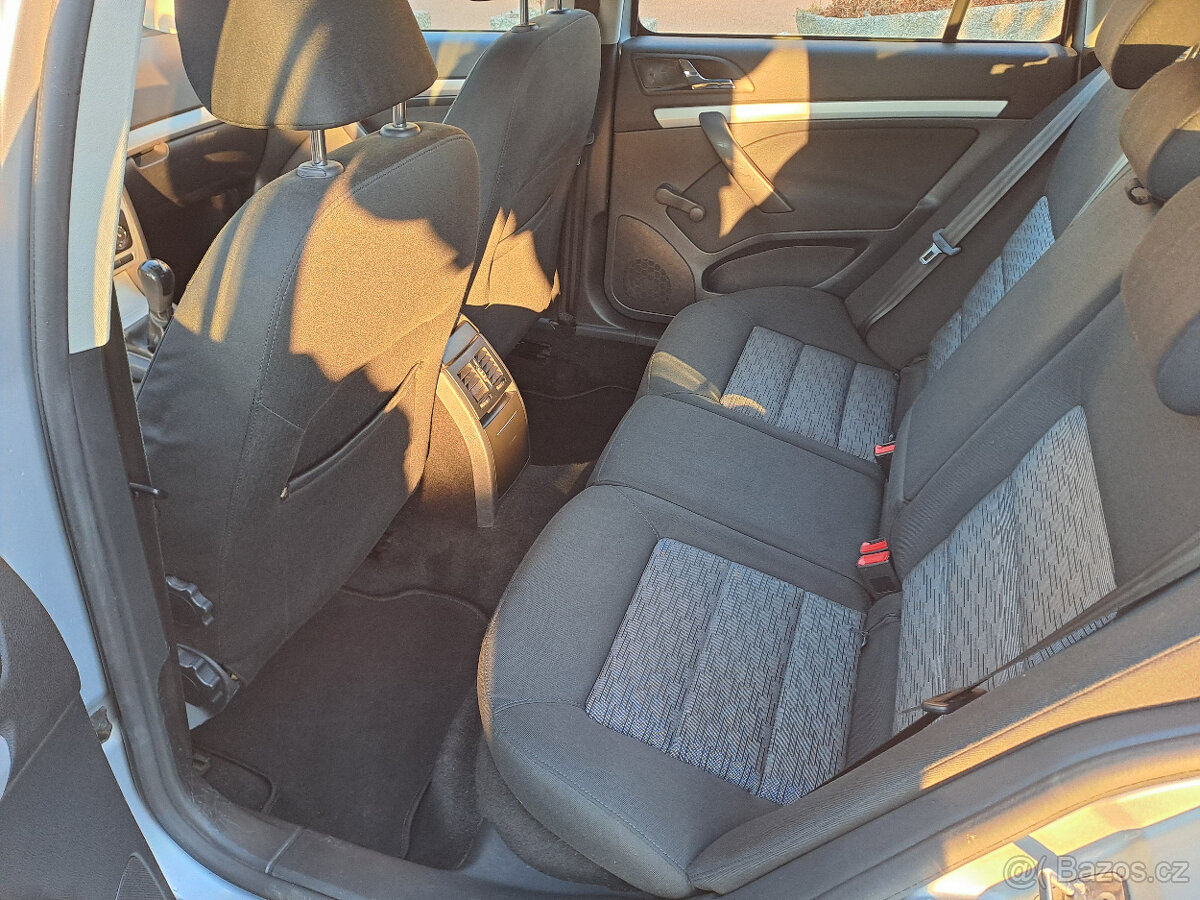 Škoda Octavia 2 Combi, 1.9TDI 77kw, 2008, facelift - 8