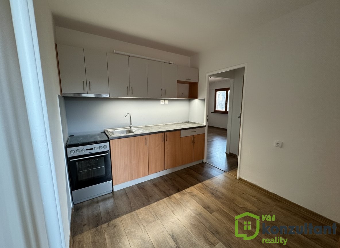 Pronájem bytu 3+1 s balkónem, 56 m², Moravská Ostrava - ulic - 8