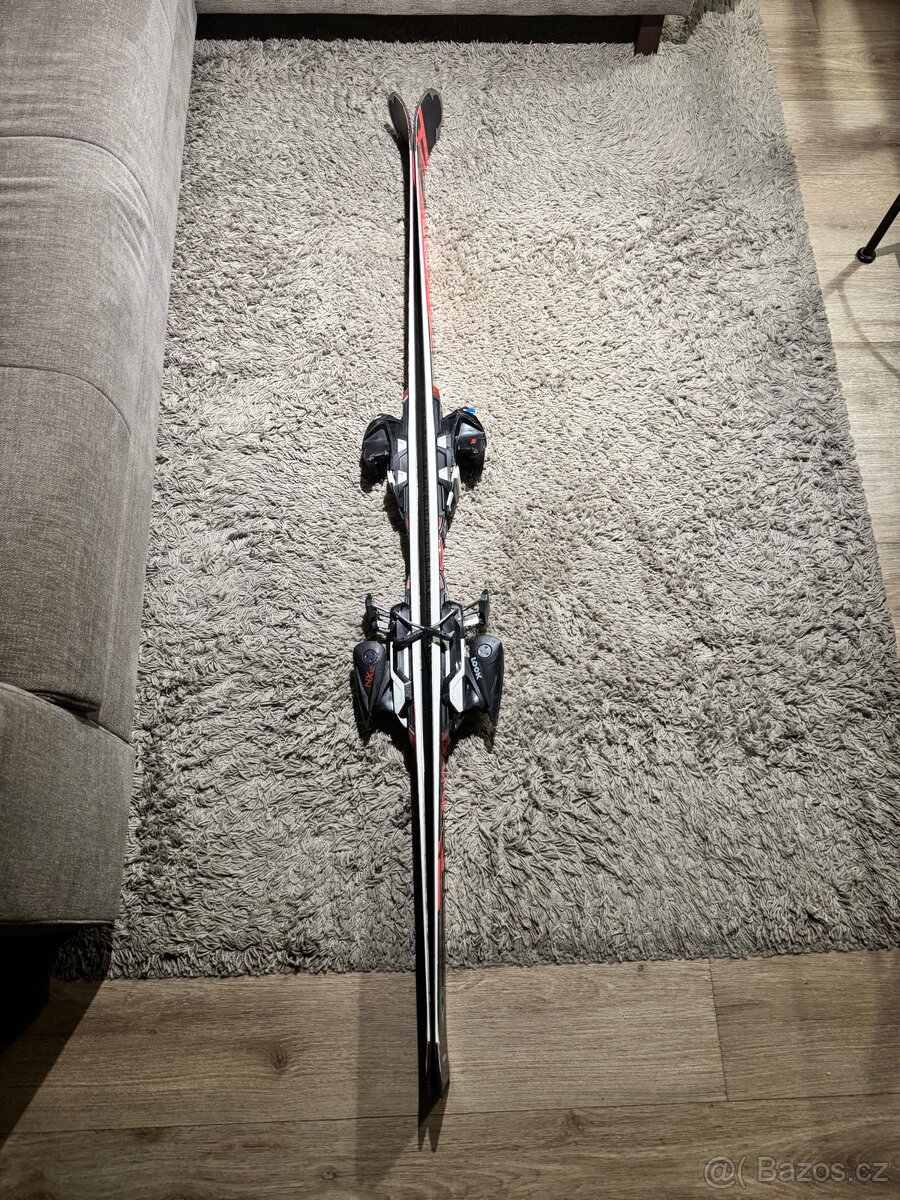 Lyže Rossignol Hero Elite ST TI 167 cm - 8