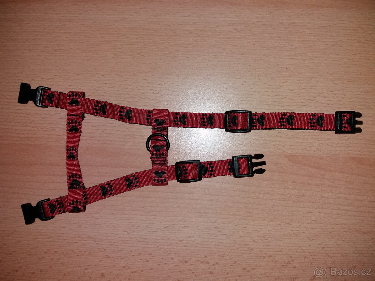 Pelíšek pro pejska, samonavíjecí vodítka atd... - 8