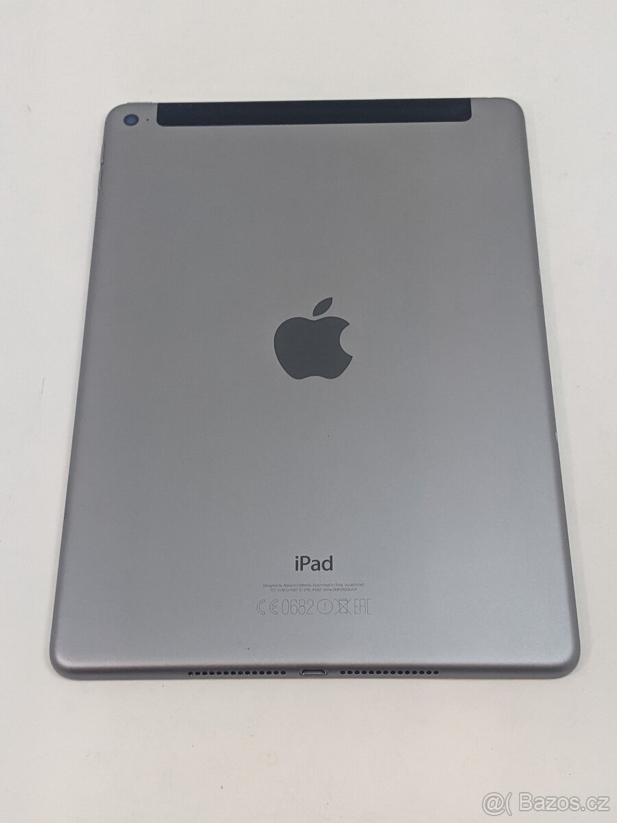 iPad Air 2 128gb, WIFI+LTE. Baterie 89%. Záruka 6 měsíců. - 8