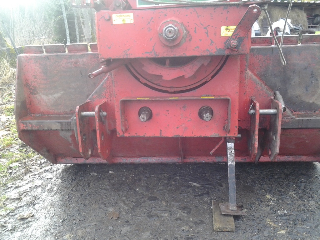 Naviják dvourychlostní - 8