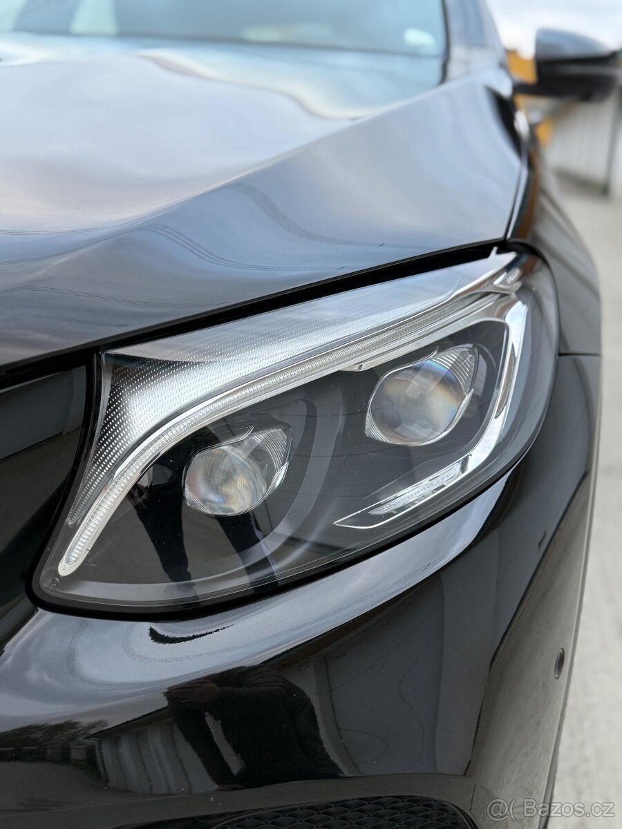 Mercedes GLC 250d 4Matic AMG - 8