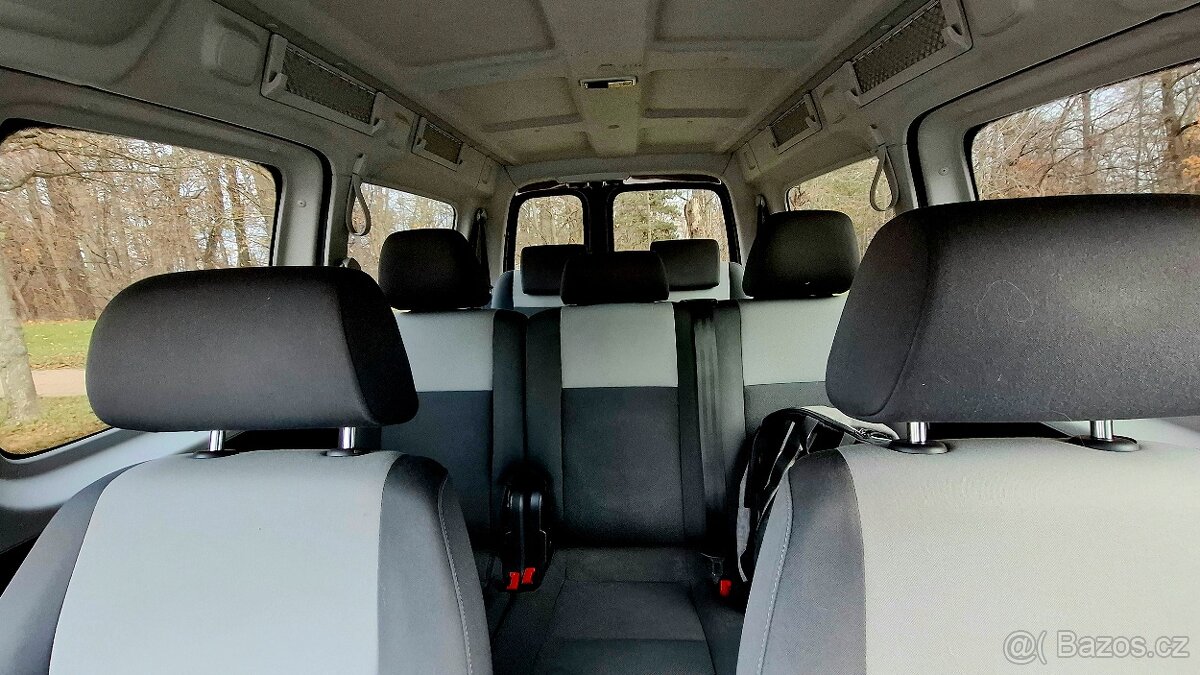 VW Caddy Maxi - 8
