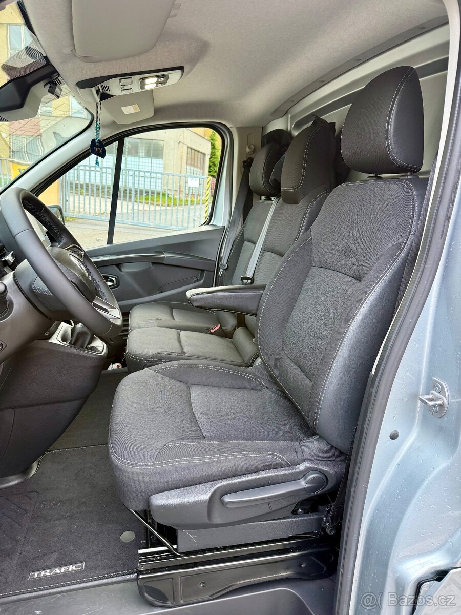 Renault Trafic 2,0 Dci 96Kw - 8