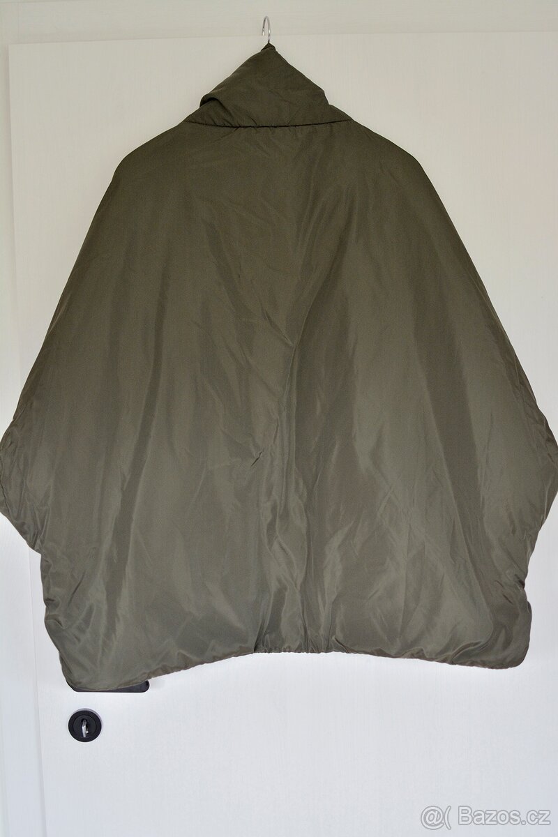 Nová super oversize bunda/bomber Karo Kauer, veľkosť L - 8