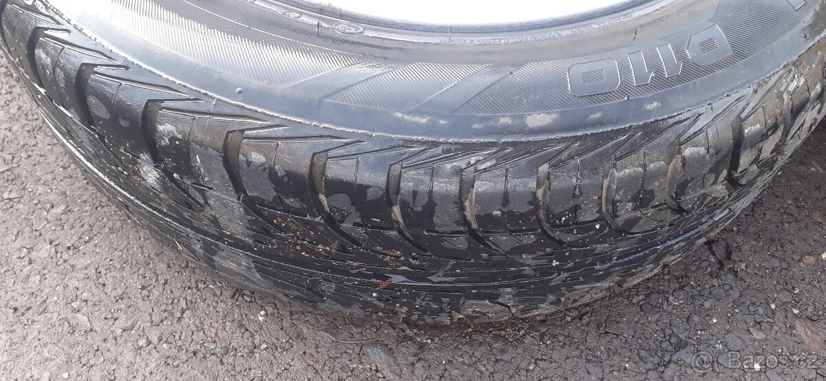 Peugeot / Citroen - Origninální sada hliníkových kol - 8