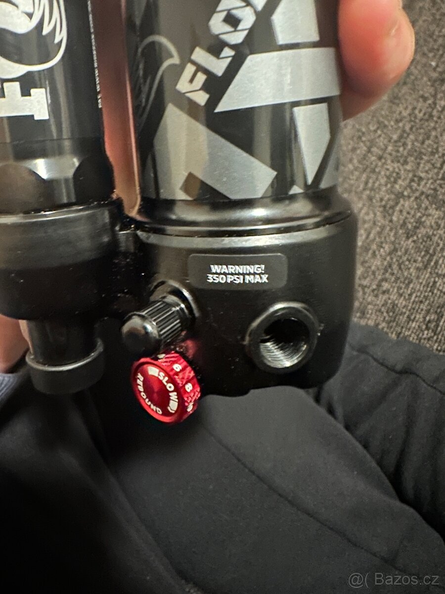 Fox float X performance - 8