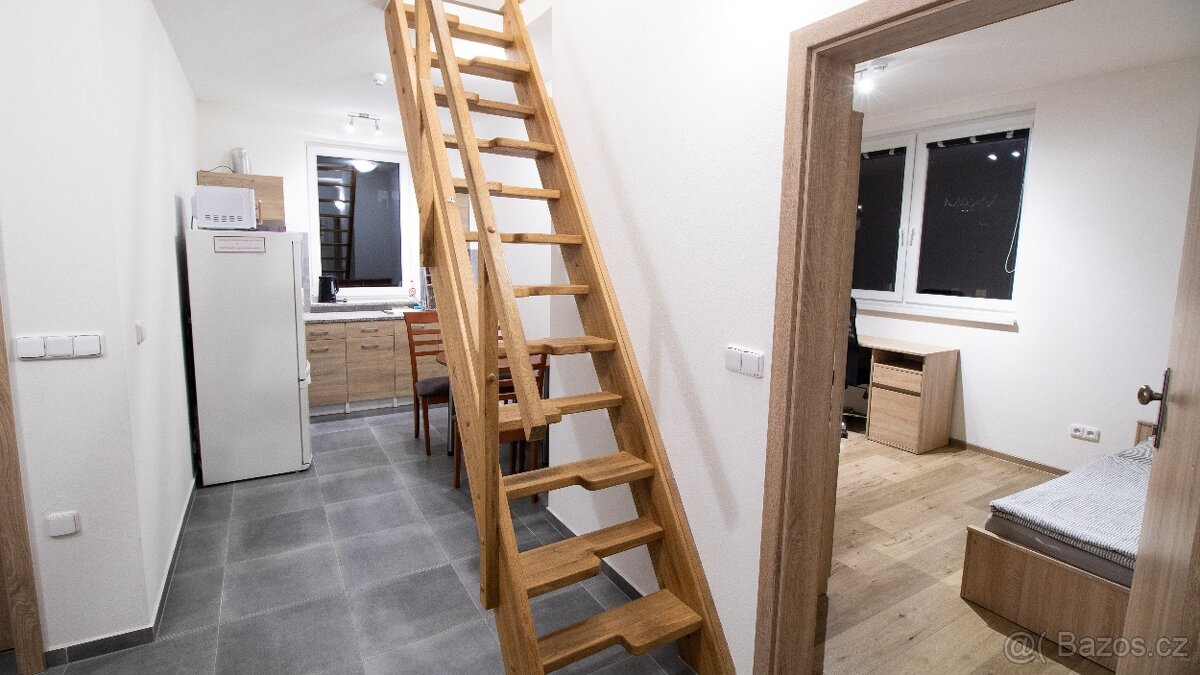 Ubytování Otsar v Plzni vhodné i pro firmy - 8