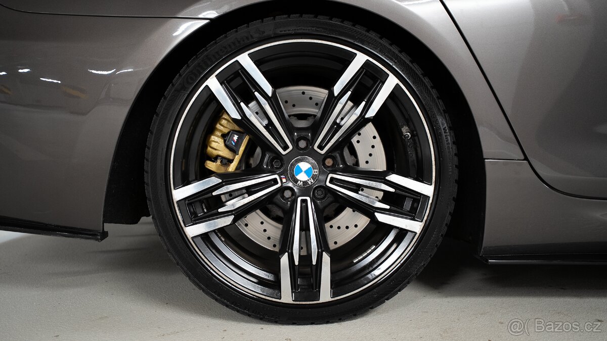 BMW 650i, M paket, gran coupe - 8