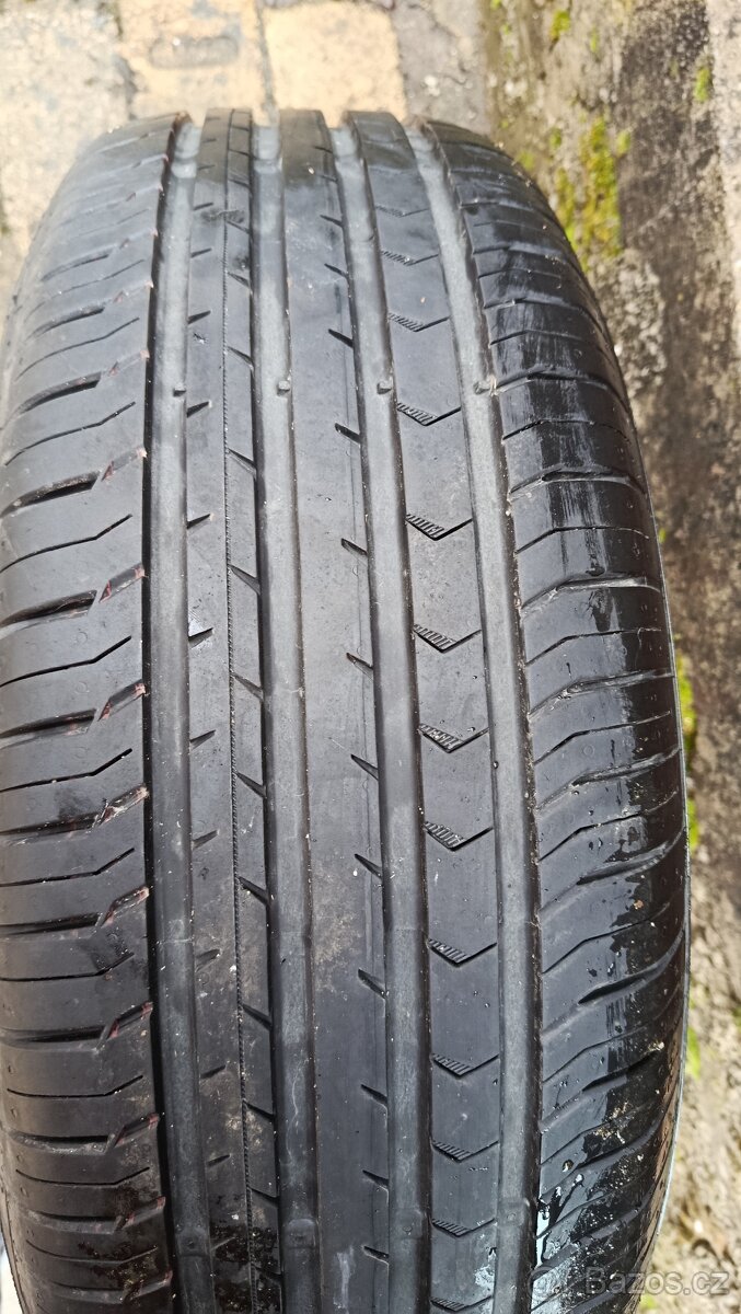 225/65 R17 Continental Letní - 8