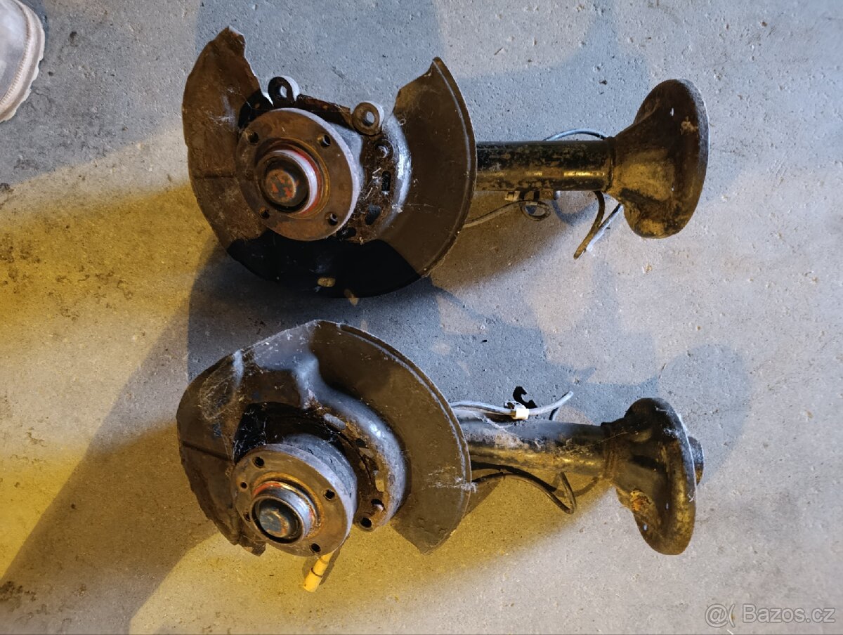 BMW e30 díly. M-technik 2 - 8