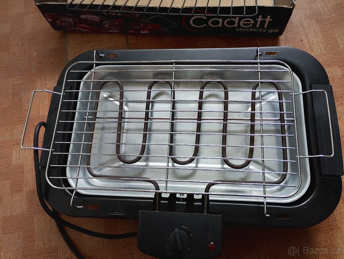 Elektrický gril Avenberg YD301-1 - 8