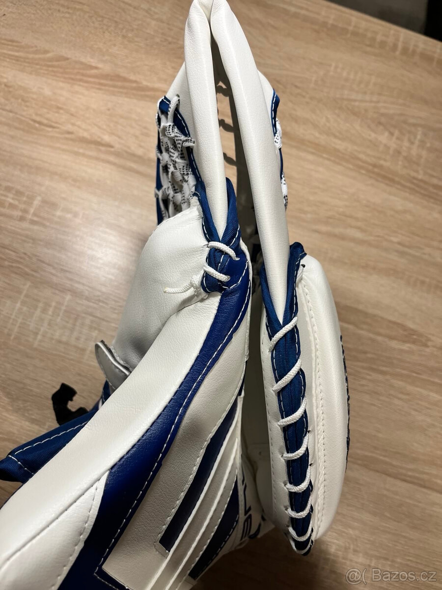 Brankářský set TRUE - betony + rukavice - 8