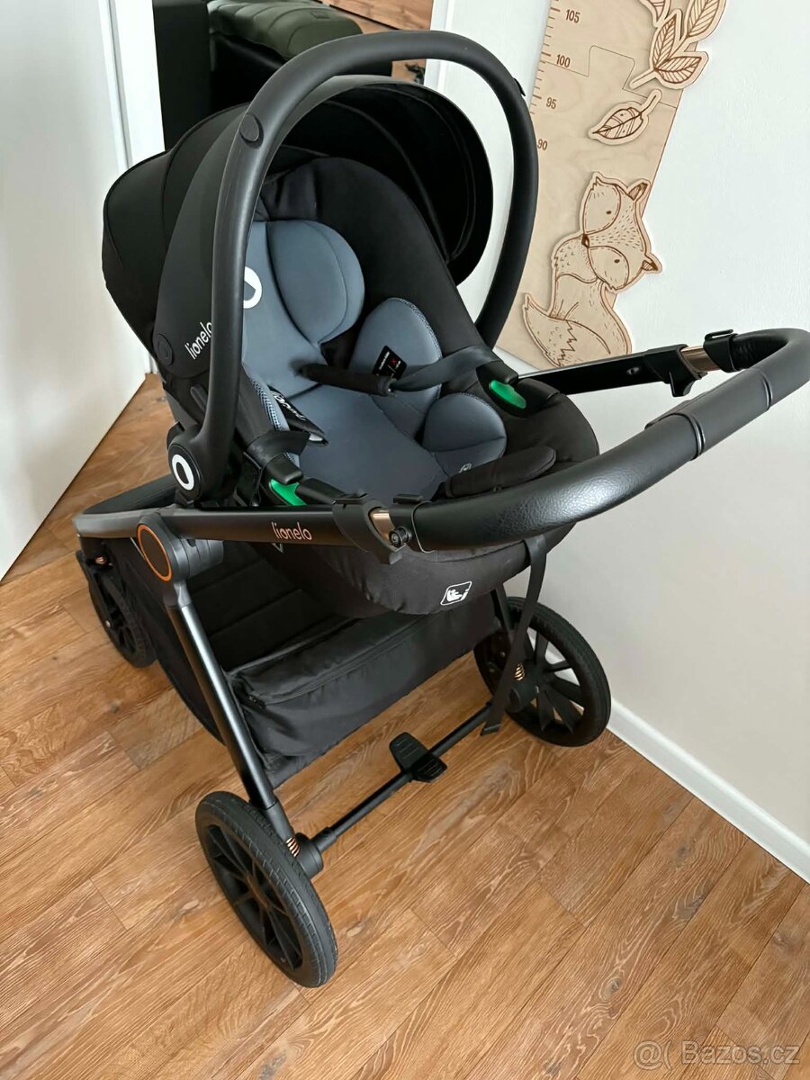 Lionelo layla green 4v1 - 8