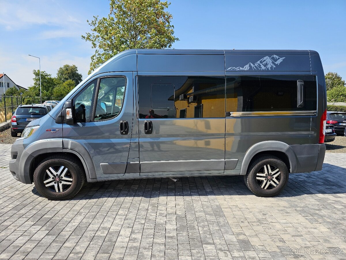 Fiat Ducato, Maxi 2,3MTJ 150PS Combinato M1 - 8