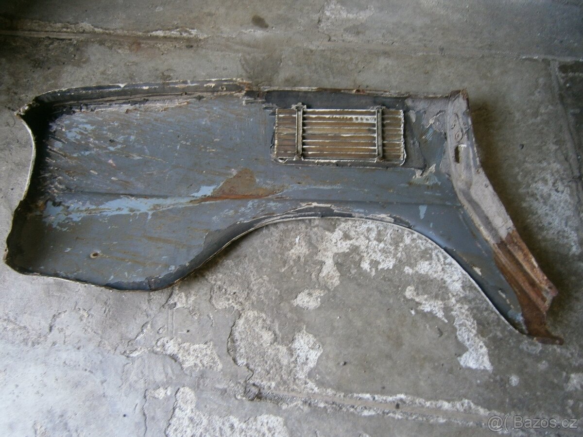 škoda 100 blatník - 8