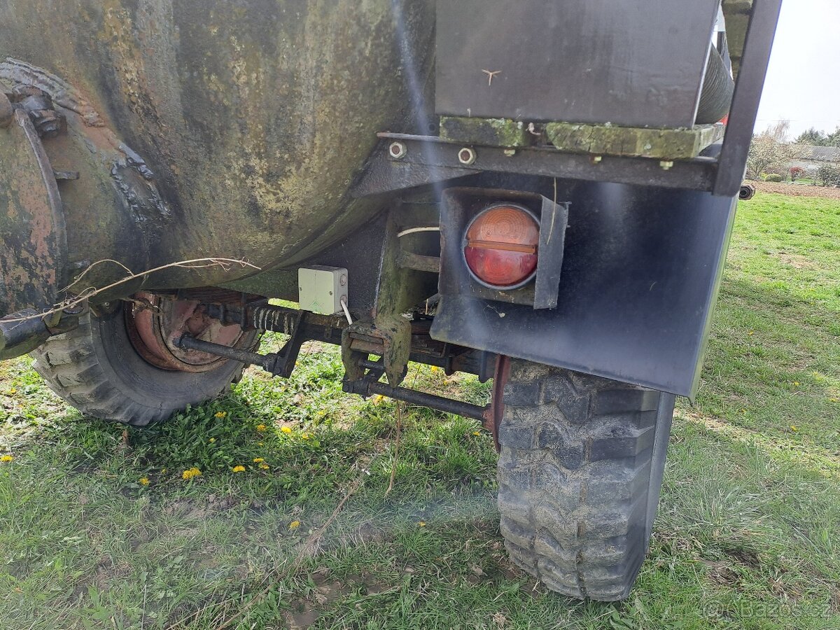 Fekál za traktor - 8