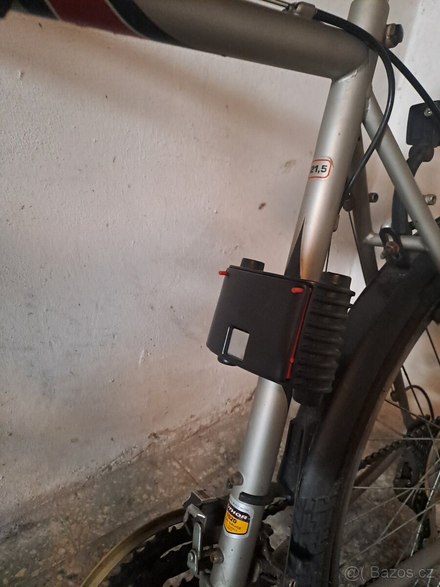 Sedačka na kolo Hamax - 8