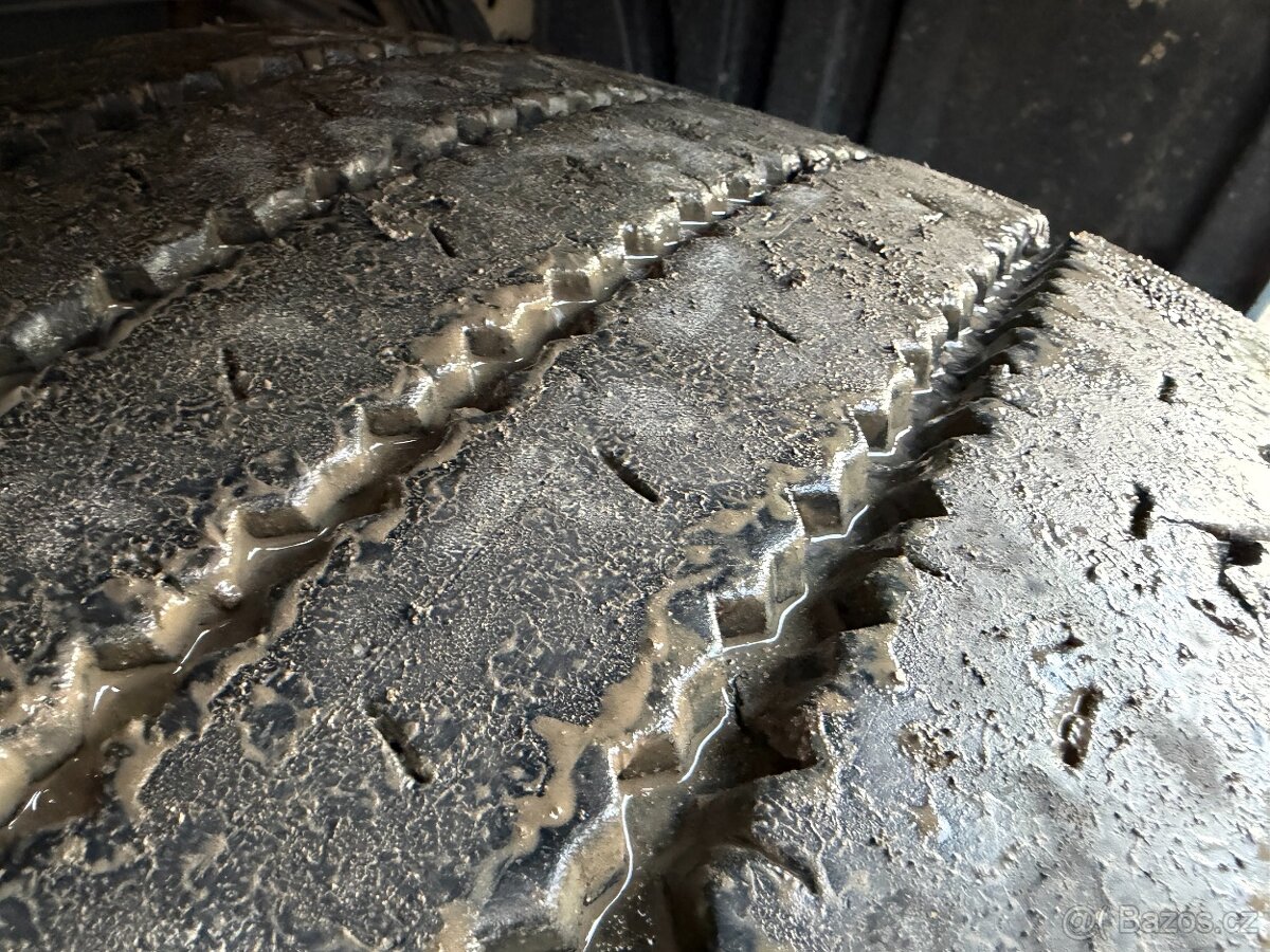 DAF CF, 75.360, 6X2, PALFINGER 12500 - 8