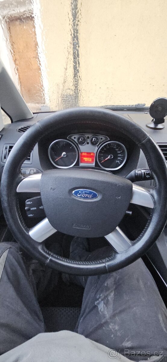 Prodám Ford Cmax 2008 2.0 D odpočet DPH - 8