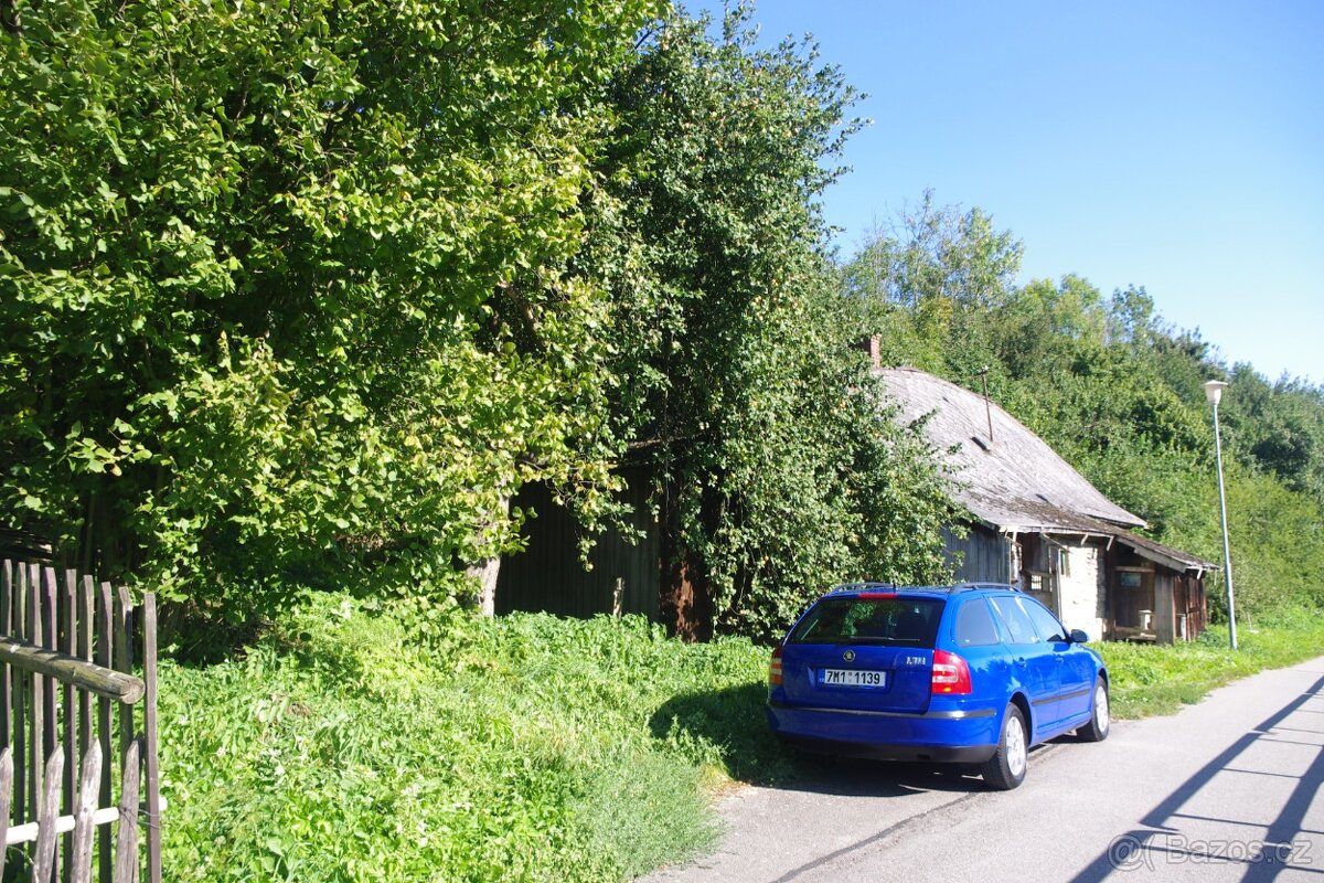 STAVEBNÍ POZEMEK - DLOUHÁ TŘEBOVÁ - 8